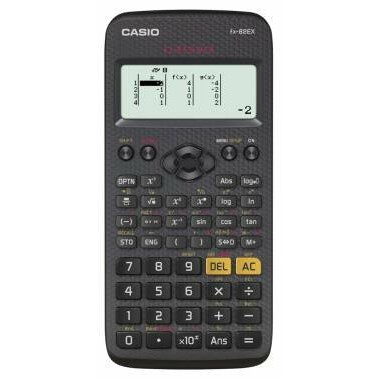 Калькулятор CASIO FX-82EX - FX-82EX-S-EH-V