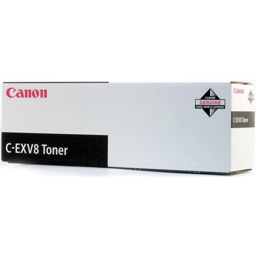 Картридж Canon C-EXV8 Black - 7629A002