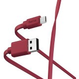 Кабель USB A (M) - microUSB B (M), 1м, HAMA H-187227