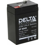 Аккумуляторная батарея Delta DT6045 (DT 6045)