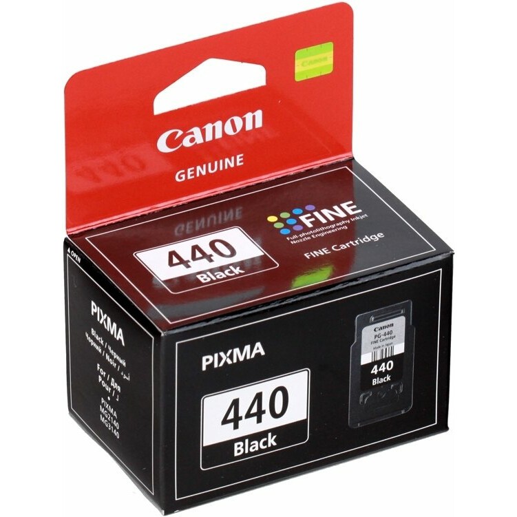 Картридж Canon PG-440 Black - 5219B001