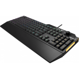 Клавиатура ASUS TUF Gaming K1 Black (90MP01X0-BKRA00)