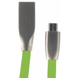 Кабель USB A (M) - microUSB B (M), 1м, Gembird CC-G-mUSB01Gn-1M
