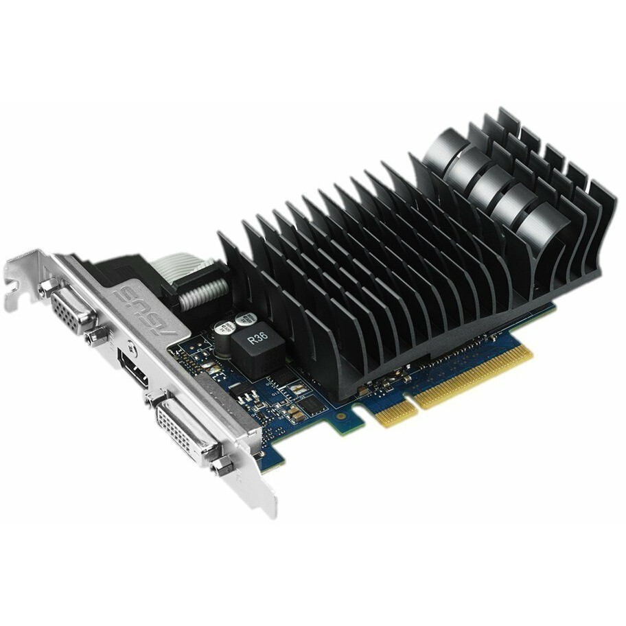 Видеокарта NVIDIA GeForce GT 730 ASUS 2Gb (GT730-SL-2GD3-BRK)