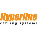 Вставка Hyperline KJ1-TRS-D3.5-WH