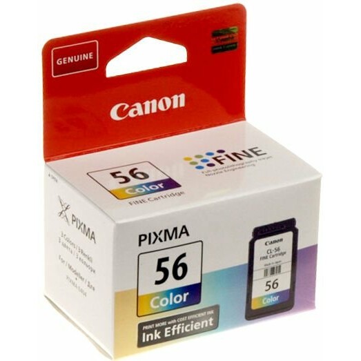 Картридж Canon CL-56 Color - 9064B001