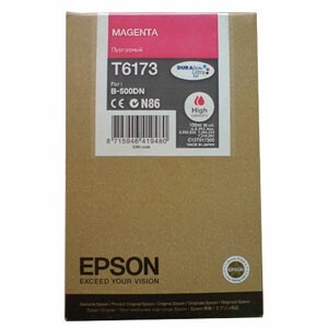Картридж Epson C13T617300 Magenta