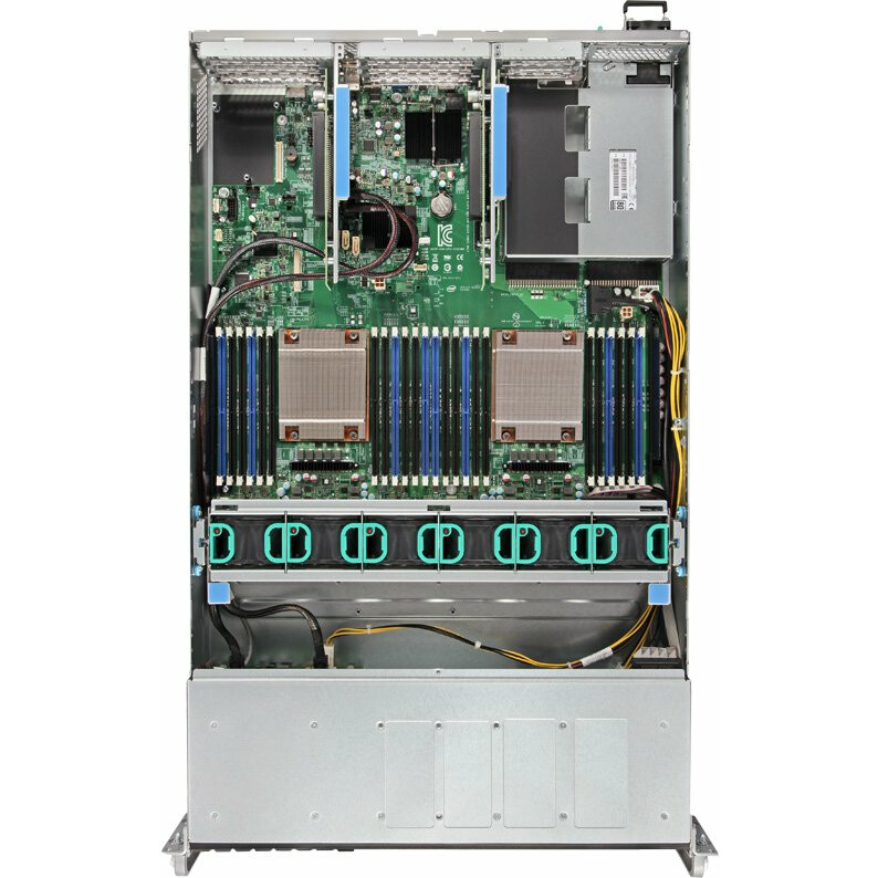 Серверная платформа Intel R2208WTTYSR