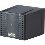Стабилизатор напряжения Powercom TCA-1200 Black