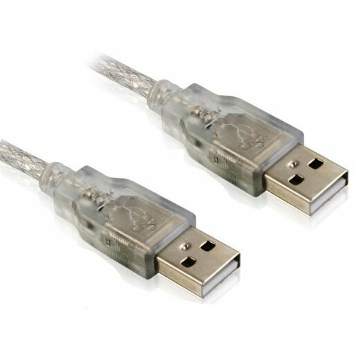 Кабель USB A (M) - USB A (M), 1.8м, Greenconnect GCR-UM3M-BD2S-1.8m