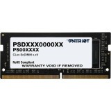 Оперативная память 32Gb DDR4 2666MHz Patriot Signature SO-DIMM (PSD432G26662S)