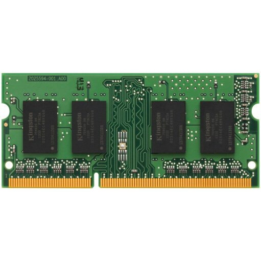 Оперативная память 8Gb DDR4 2400MHz Kingston SO-DIMM (KVR24S17S8/8) RTL
