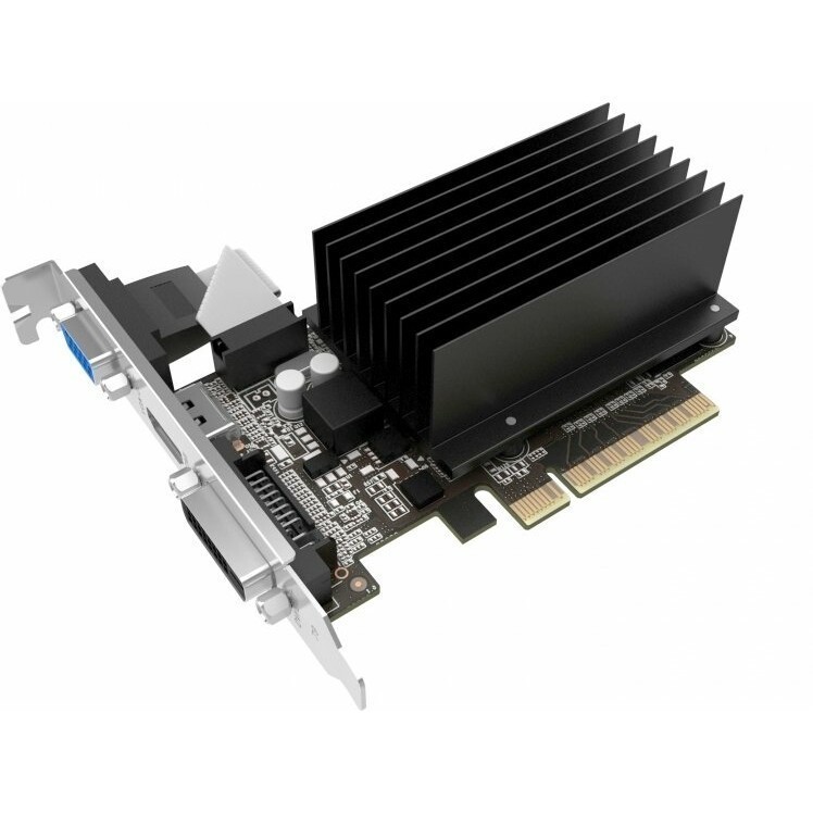 Видеокарта NVIDIA GeForce GT 710 Palit 2Gb OEM - NEAT7100HD46