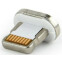Магнитная насадка Gembird CC-USB2-AMLM-8P