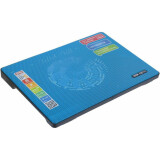 Охлаждающая подставка для ноутбука STM IP5 Blue
