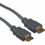 Кабель HDMI - HDMI, 1.8м, Kramer C-MHM/MHM-6