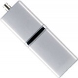 USB Flash накопитель 8Gb Silicon Power LuxMini 710 Silver (SP008GBUF2710V1S)