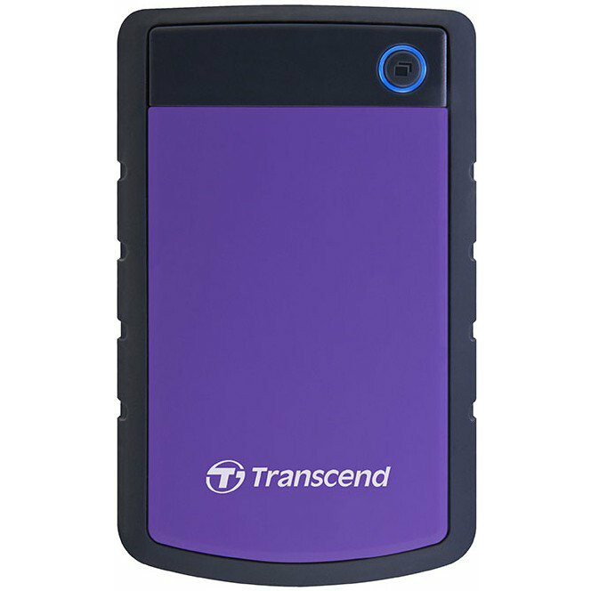 Внешний жёсткий диск 2Tb Transcend StoreJet (TS2TSJ25H3P)
