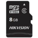 Карта памяти 8Gb MicroSD Hikvision C1 (HS-TF-C1/8G) (HS-TF-C1(STD)/8G)