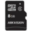Карта памяти 8Gb MicroSD Hikvision C1 (HS-TF-C1/8G) - HS-TF-C1(STD)/8G