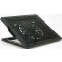 Охлаждающая подставка для ноутбука Zalman ZM-NS1000 Black - фото 2