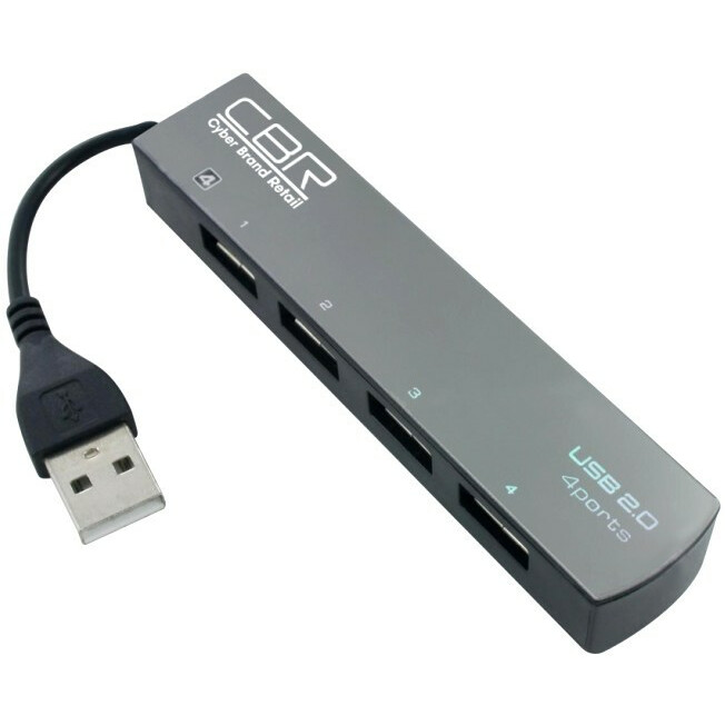 USB-концентратор CBR CH-123