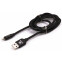 Кабель USB - Lightning, 1м, Harper SCH-530 Black
