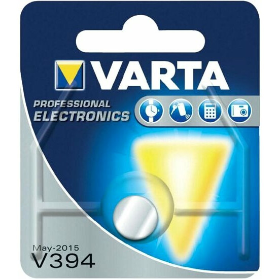 Батарейка Varta (V394, 1 шт) - 00394101111