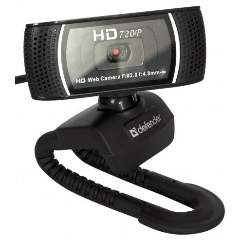 Веб-камера Defender G-lens 2597 HD - 63197