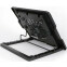 Охлаждающая подставка для ноутбука Zalman ZM-NS1000 Black - фото 4
