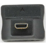 Переходник HDMI (F) - Micro HDMI (M), Gembird A-HDMI-FDML