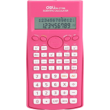 Калькулятор Deli E1710A Red (E1710A/RED)
