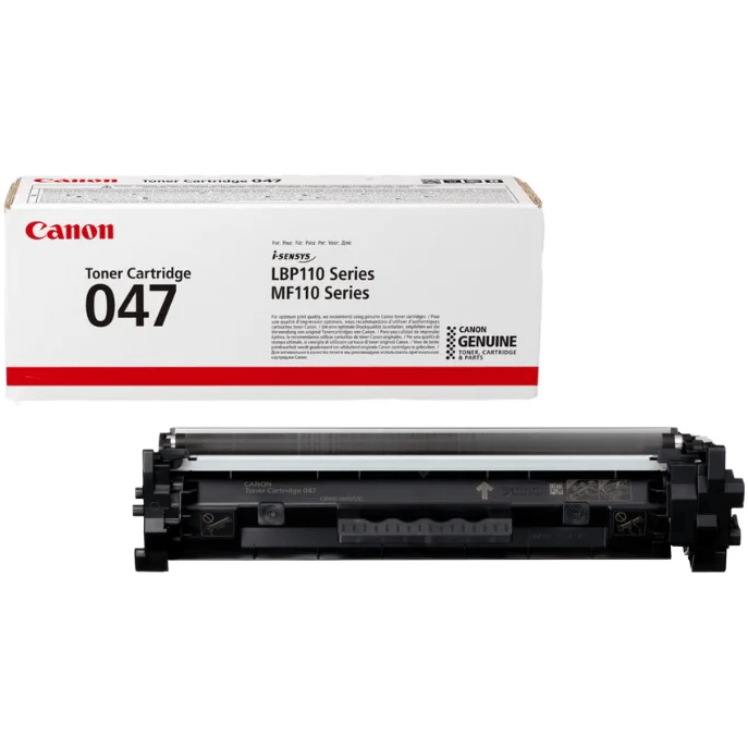 Картридж Canon 047 Black - 2164C002