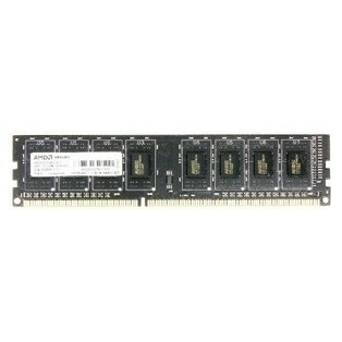 Оперативная память 4Gb DDR-III 1600MHz AMD (AE34G1601U1-UO/R534G1601U1S-UO) OEM - R534G1601U1S-UO/2S-UO