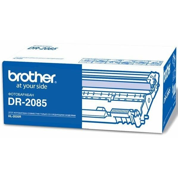 Фотобарабан Brother DR-2085 Black - DR2085