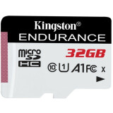 Карта памяти 32Gb MicroSD Kingston High Endurance (SDCE/32GB)