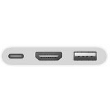Переходник USB Type-C - USB/USB Type-C/HDMI, Apple MUF82ZM(FE)/A