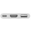 Переходник USB Type-C - USB/USB Type-C/HDMI, Apple MUF82ZM(FE)/A - фото 3