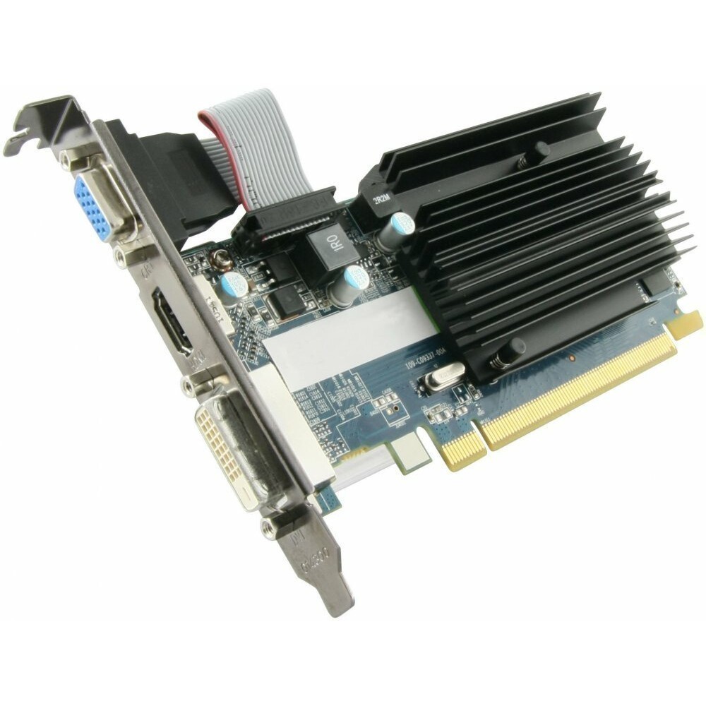 Видеокарта AMD Radeon R5 230 Sapphire 1Gb (11233-01-20G)
