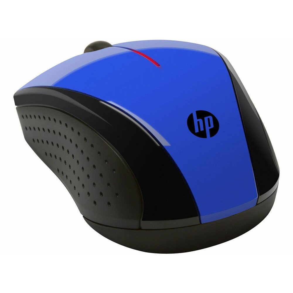 Мышь HP X3000 Wireless Mouse Blue (N4G63AA)