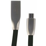 Кабель USB A (M) - microUSB B (M), 1.8м, Gembird CC-G-mUSB01Bk-1.8M