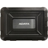 Внешний корпус для HDD ADATA ED600 Black (AED600-U31-CBK)