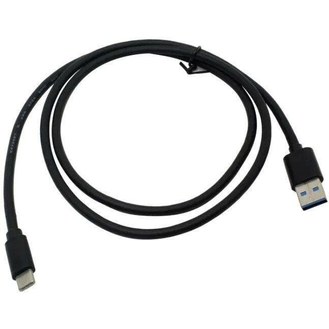 Кабель USB - USB Type-C, 1м, ExeGate EX-CC-USB3-AMCM-1.0 - EX272347RUS