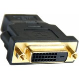 Переходник HDMI (M) - DVI (F), AOpen ACA311