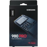 Накопитель SSD 500Gb Samsung 980 Pro (MZ-V8P500BW)