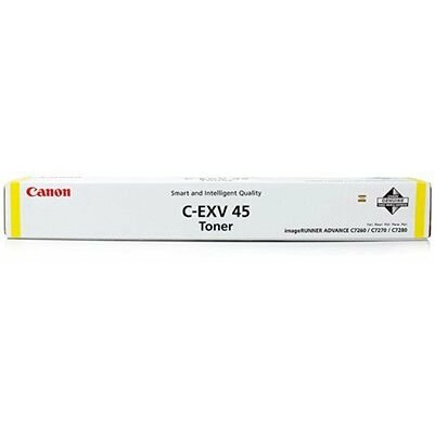 Картридж Canon C-EXV45 Yellow - 6948B002