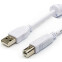 Кабель USB A (M) - USB B (M), 0.8м, ATCOM AT6152