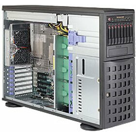 Серверная платформа SuperMicro SYS-7048R-C1RT4+