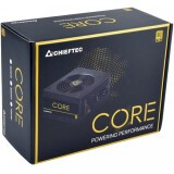 Блок питания 600W Chieftec Core (BBS-600S)