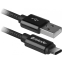 Кабель USB - USB Type-C, 1м, Defender USB09-03T PRO (87814)